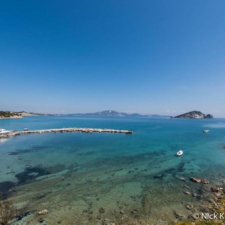 Gerovasis Apartments With Sea View Zakynthos Town Luaran gambar