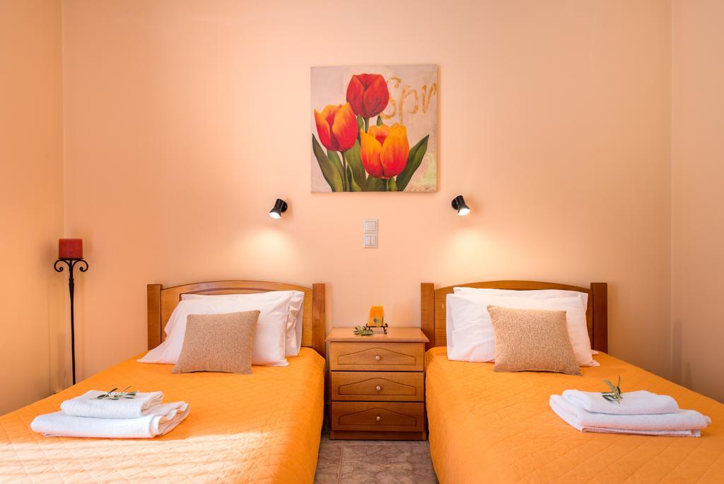 Gerovasis Apartments With Sea View Zakynthos Town Luaran gambar