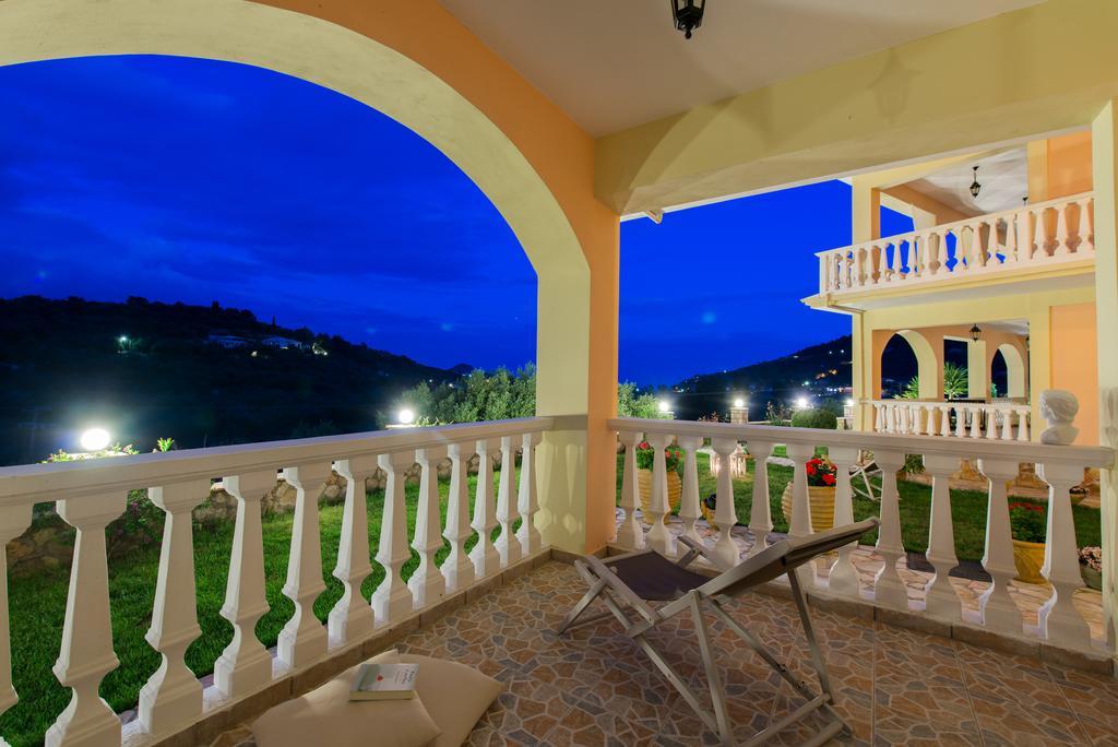Gerovasis Apartments With Sea View Zakynthos Town Luaran gambar