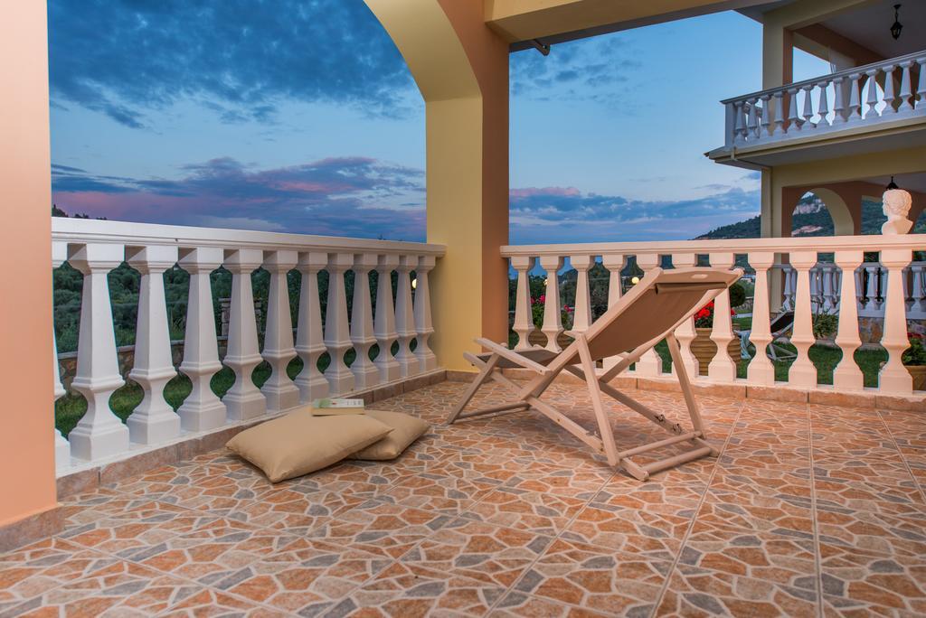 Gerovasis Apartments With Sea View Zakynthos Town Luaran gambar