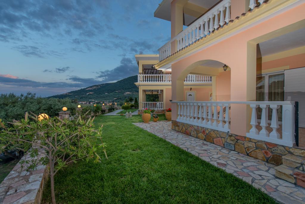 Gerovasis Apartments With Sea View Zakynthos Town Luaran gambar