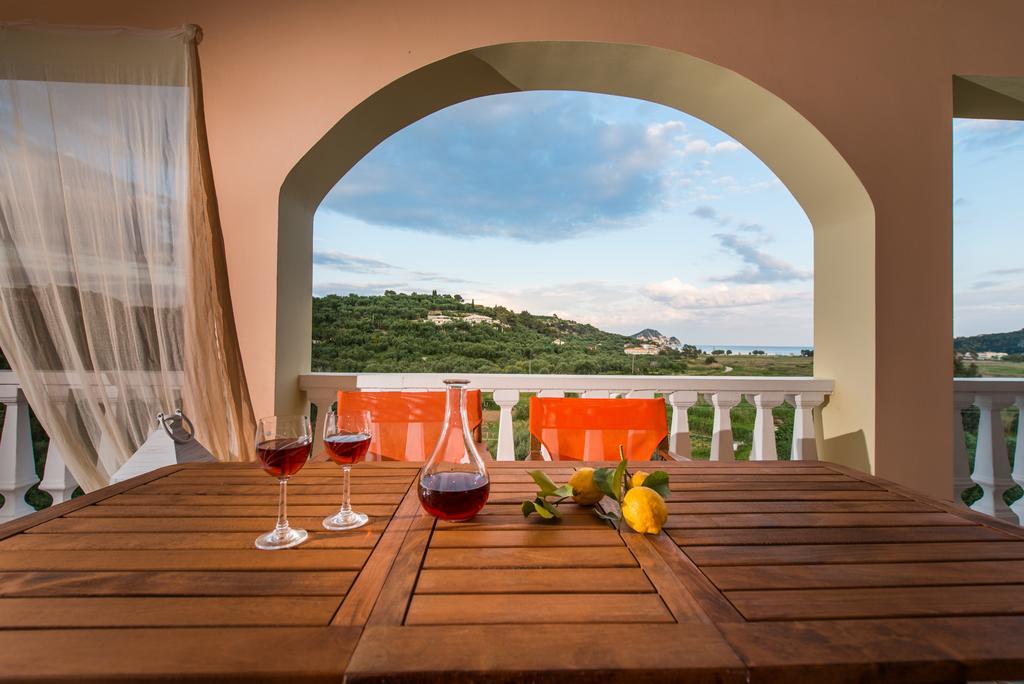 Gerovasis Apartments With Sea View Zakynthos Town Luaran gambar
