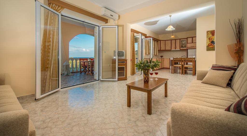 Gerovasis Apartments With Sea View Zakynthos Town Luaran gambar