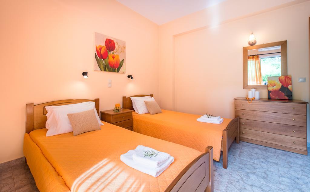 Gerovasis Apartments With Sea View Zakynthos Town Luaran gambar