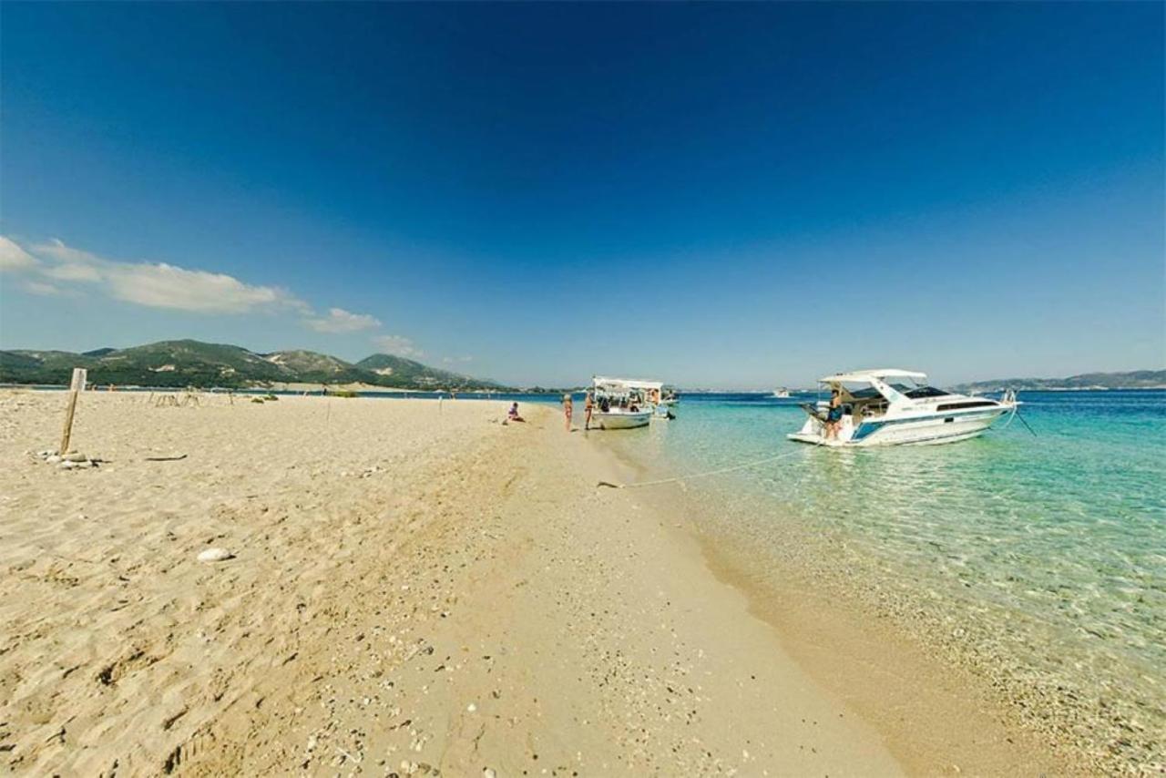 Gerovasis Apartments With Sea View Zakynthos Town Luaran gambar